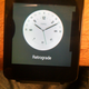 Illustration for article titled Android Wear Review: The OS itself.